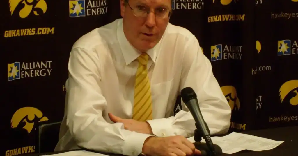 Iowa Bets On McCaffery Thru 2032 Amid NIL Chaos.