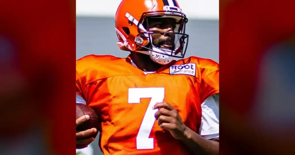 Jacoby Brissett's No-Show: A $10M Red Flag for Cardinals OTAs
