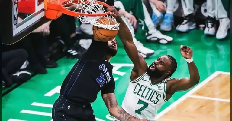 Jaylen Brown's $57M Contract Forces Celtics Trade.