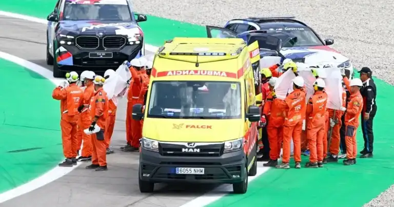 Johann Zarco: Barcelona MotoGP crash was terrifying