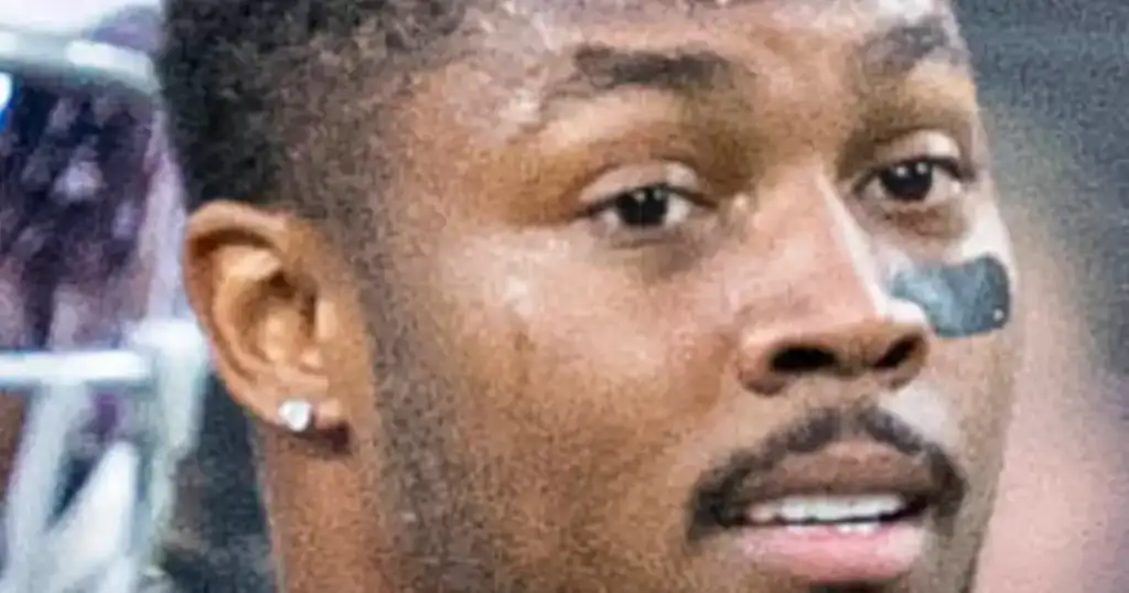 NFL Star Josh Jacobs Hit With 5 Domestic Violence Charges