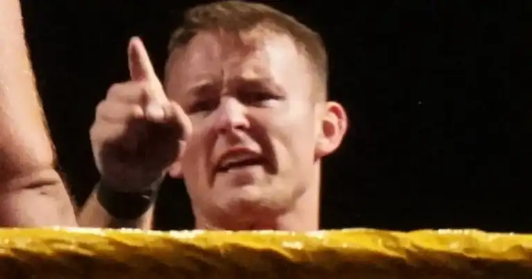 WWE's Kaiser: Ring aggression now real-life assault claims.