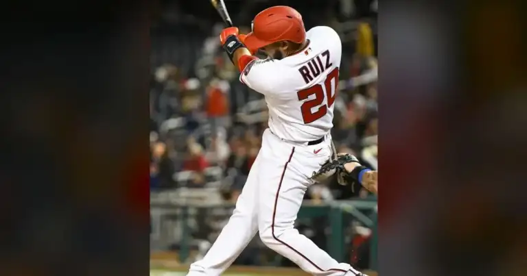 Keibert Ruiz Is Finally Earning His $50M Nationals Contract