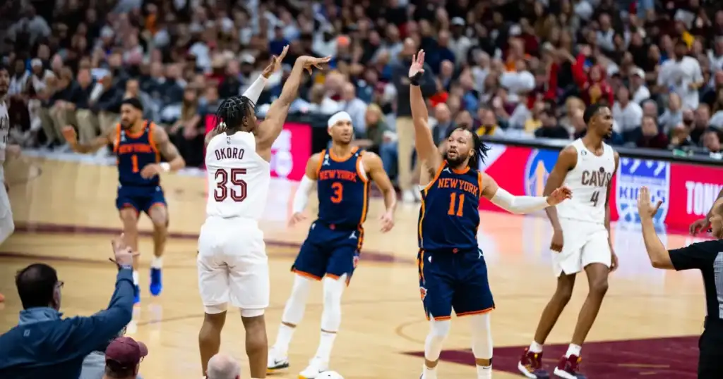 Knicks Humiliate Cavaliers 130-93: Total Annihilation
