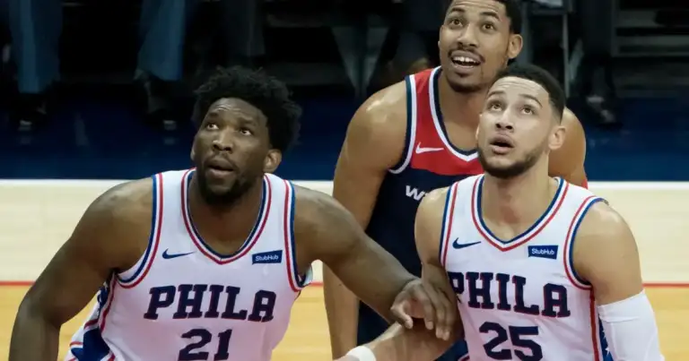 Embiid's Return Flops: Knicks Crush 76ers 108-94 at Home