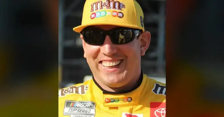 Kyle Busch, 41, Was In A Simulator. Now He's Dead.