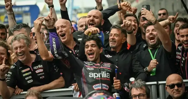 Martín Crowned Le Mans King; MotoGP Rivals Crushed