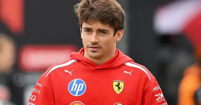 Charles Leclerc's Ferrari Nightmare At Monaco GP