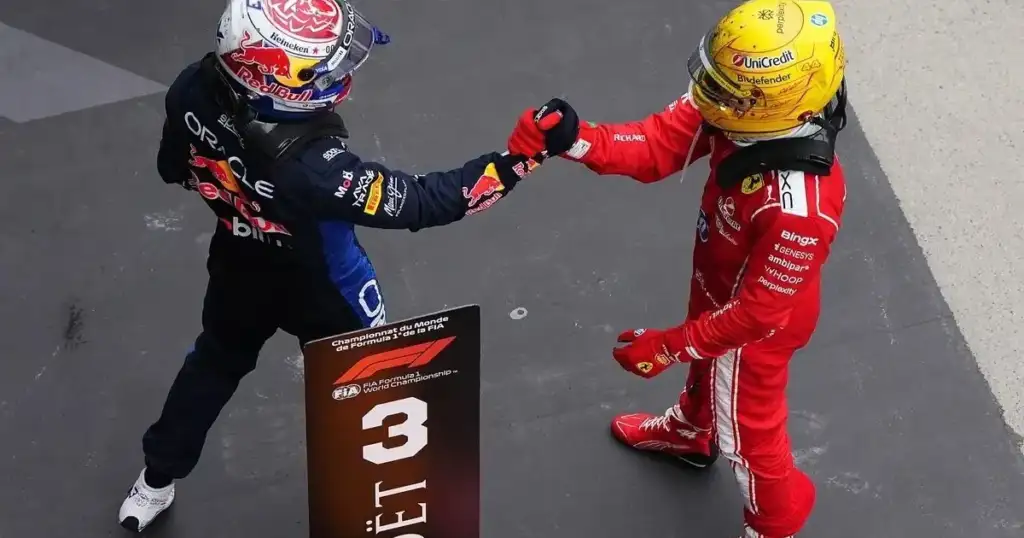 Lewis Hamilton: "Better without Ferrari simulator" post-Canadian GP