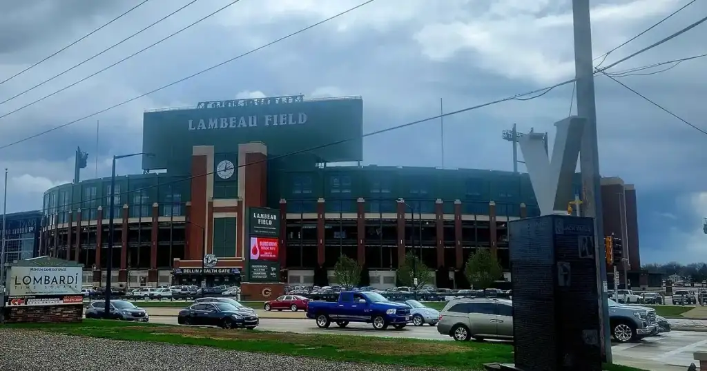 NFL Leaks Lions-Packers Week 18 Showdown