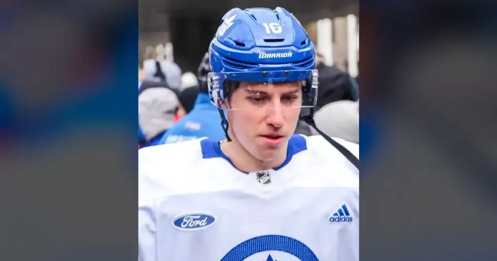 Marner's Hat Trick Fails To Silence Cup Critiques