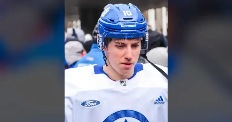 Marner's Hat Trick Fails To Silence Cup Critiques