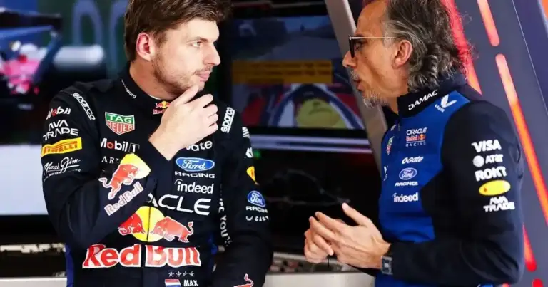 Mekies: F1 Must Change For Max Verstappen