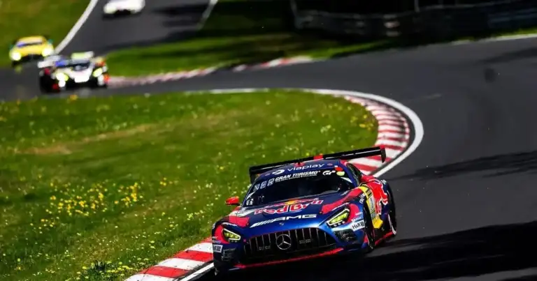 Max Verstappen: "Most fun all year" at Nürburgring F1 run