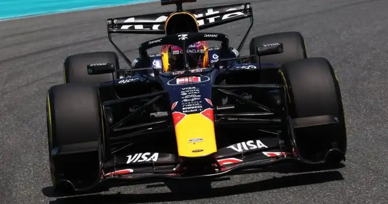 Max Verstappen: Red Bull's ATD System Is F1's Cheat Code