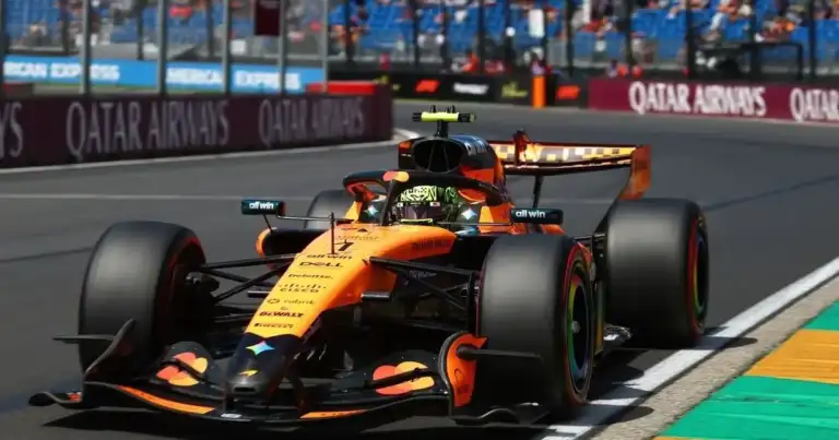 Intel just supercharged McLaren's F1 future.