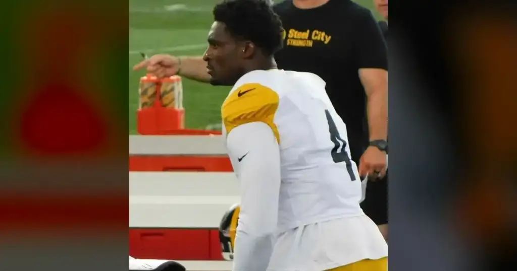 DK Metcalf Avoids Charges After Glendale Fan Incident