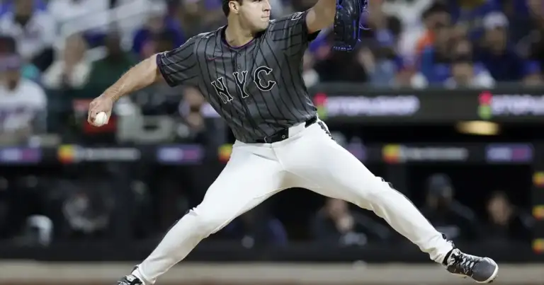 Mets Cut Max Kranick for 9.00 ERA—Nats Just Signed Him