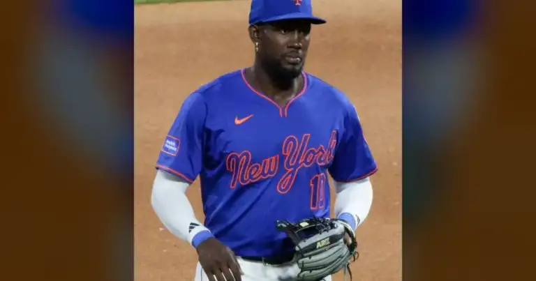 Mets' Ronny Mauricio: ACL Tear & Now Thumb Fracture.