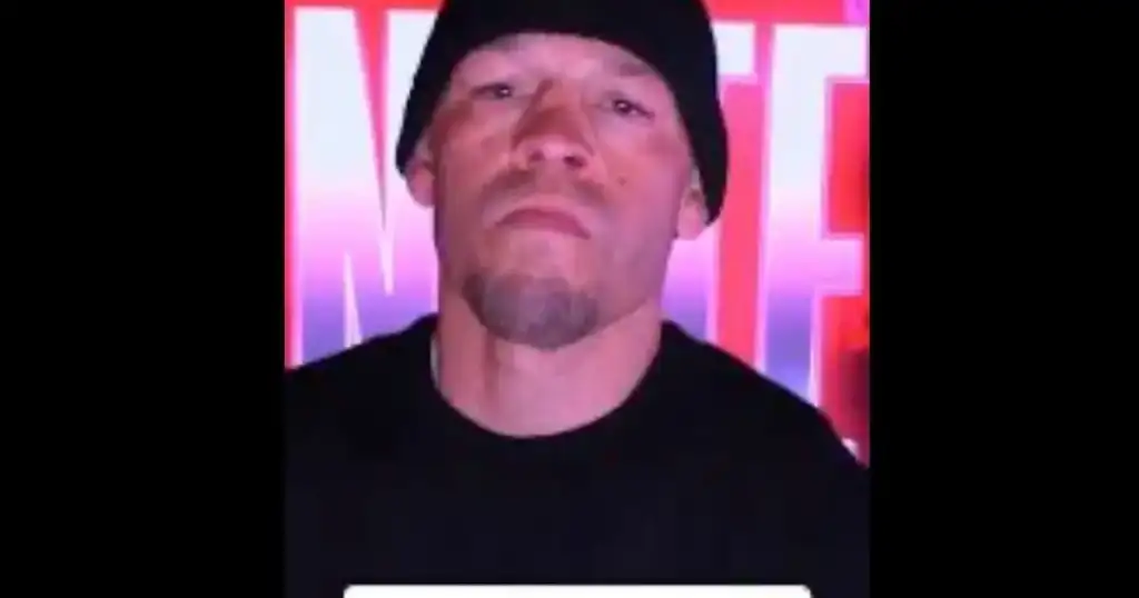 Fans: 'Nate Diaz should not be allowed to fight again