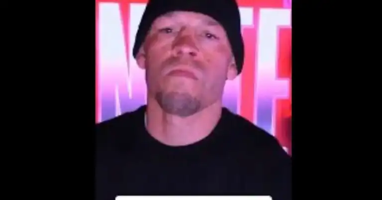Fans: 'Nate Diaz should not be allowed to fight again