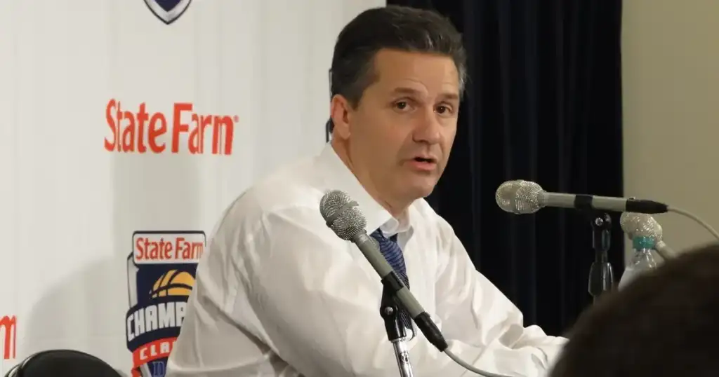 Calipari's NCAA Tourney Plan: Damage Control or Cash Grab?