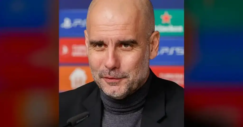 Pep Guardiola just put Arsenal & Liverpool on notice.