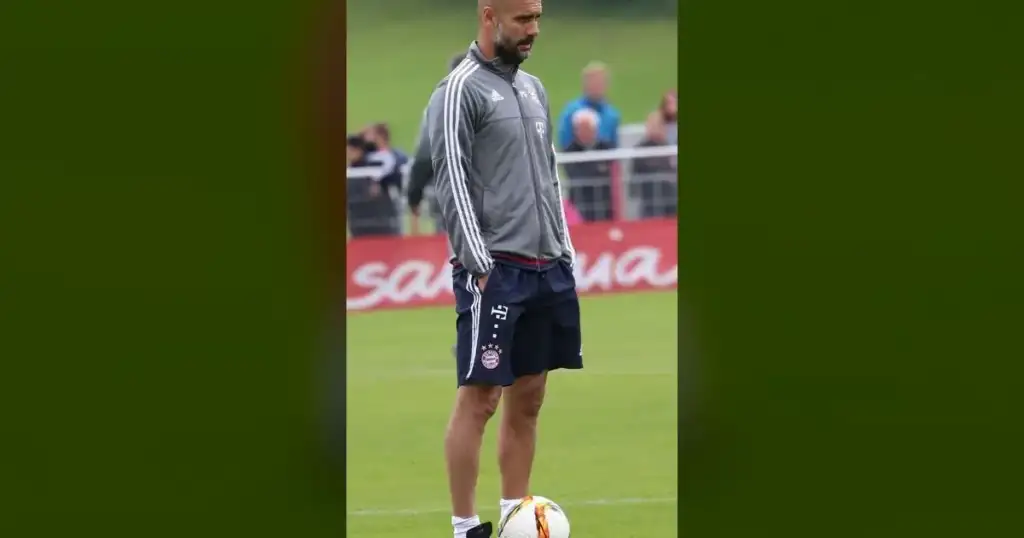 Pep Guardiola's Man City Reign Ends Next Season