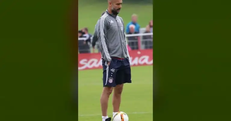 Pep Guardiola's Man City Reign Ends Next Season