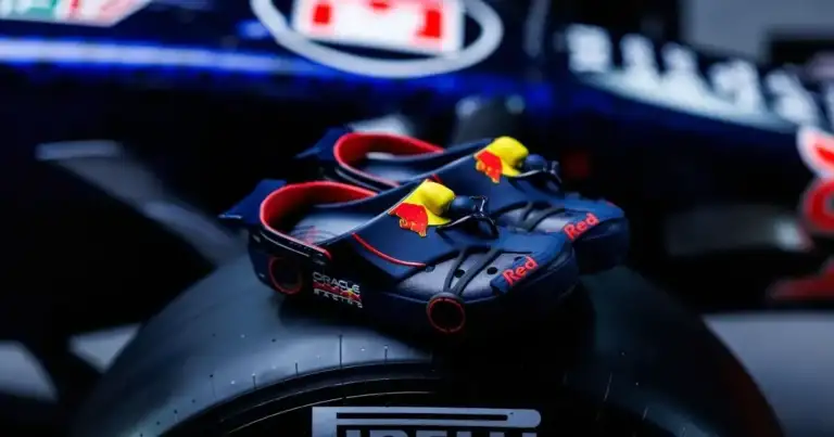 Red Bull's $95 F1 Crocs: Genius or Greed?