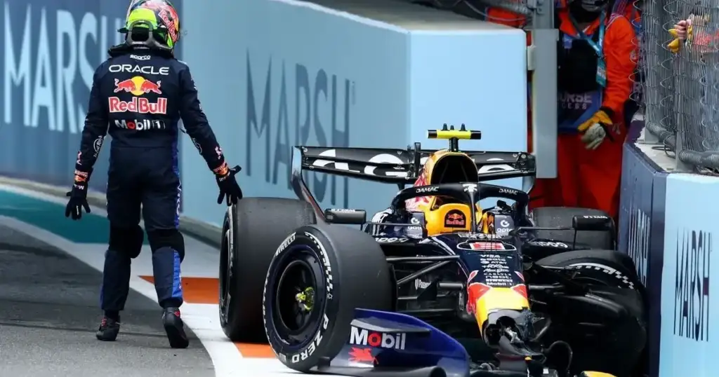 Hadjar: P3 to DQ in Miami. Red Bull isn't sweating it.