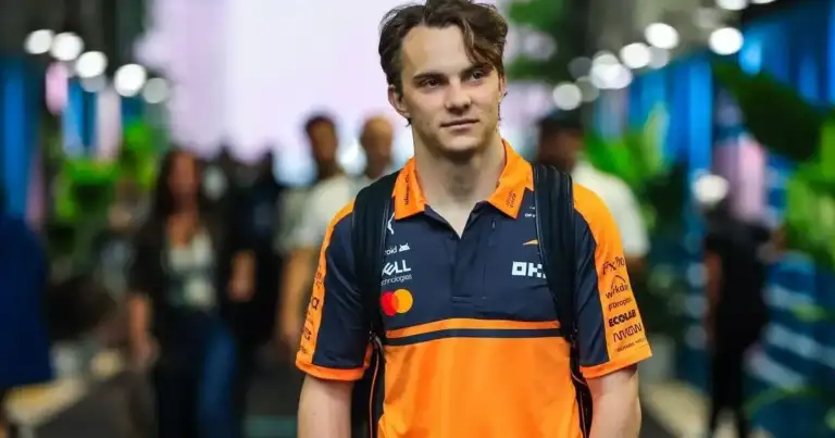 Red Bull Targets Piastri As Max Verstappen Replacement