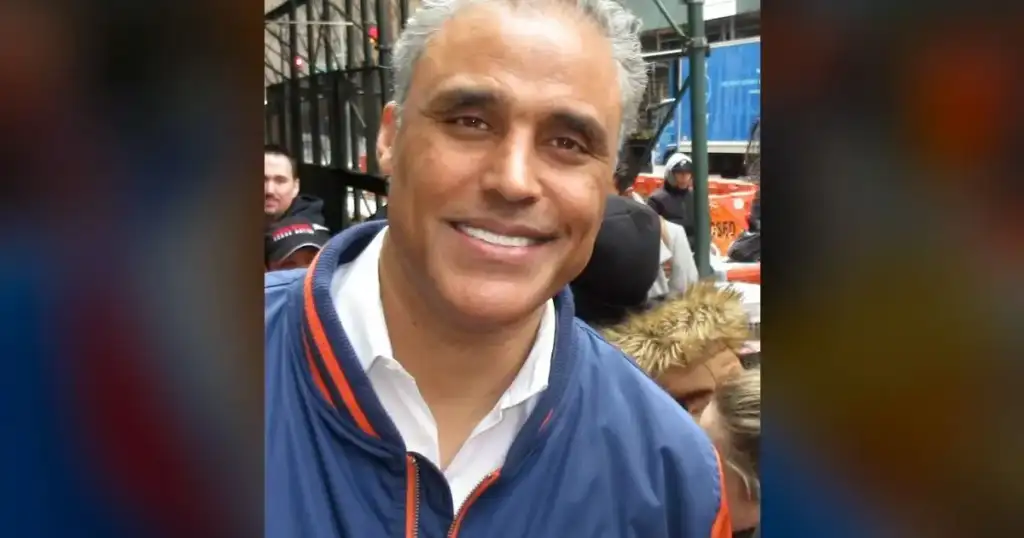Rick Fox: "Death Threats Hurled" in Bahamas Fight