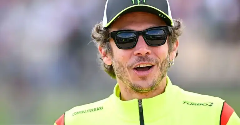Rossi's Genius Feedback Rescued VR46 at Catalunya GP