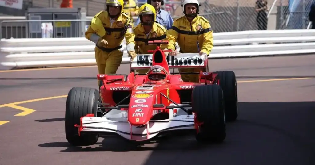 Alonso: Schumacher's Monaco move was 'very obvious.