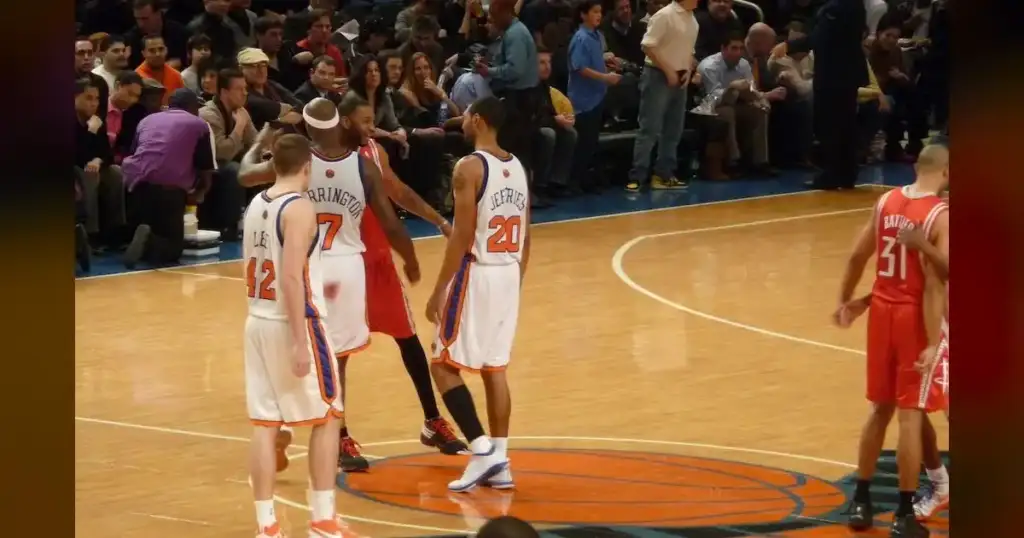 $1.2M: Knicks Fans Pay Record For Finals Courtside Seats