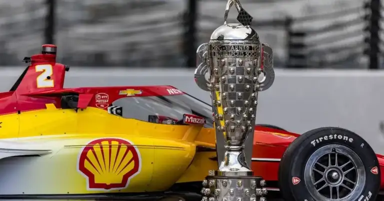 Shell fuels Ferrari, Penske for Monaco, Indy 500, Coke 600.