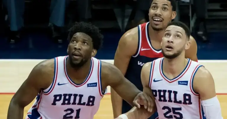 Written-Off Sixers End Celtics' Season 109-100 in Game 7