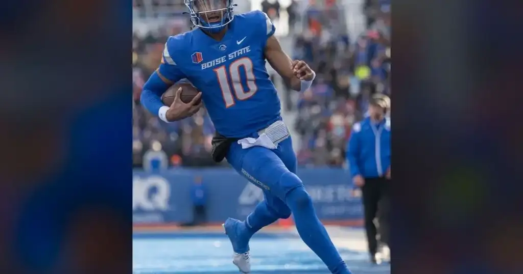 Taylen Green: No one as tall as me moves like me