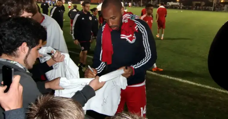 Thierry Henry: Nico O'Reilly is a dream for Pep Guardiola.
