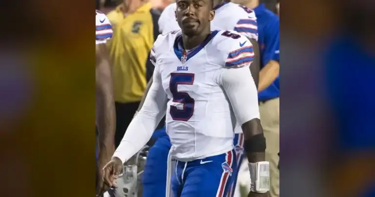 Tyrod Taylor: Packers' "Human Glass Ankle" for Love