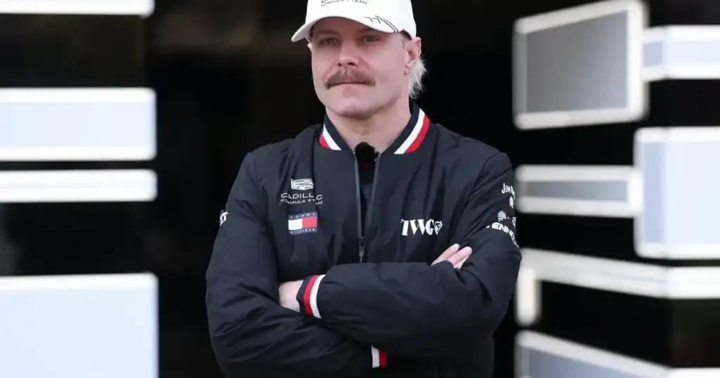 FBI Joins Hunt for Valtteri Bottas's Stolen Miami Cadillac
