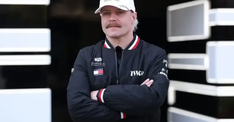 FBI Joins Hunt for Valtteri Bottas's Stolen Miami Cadillac