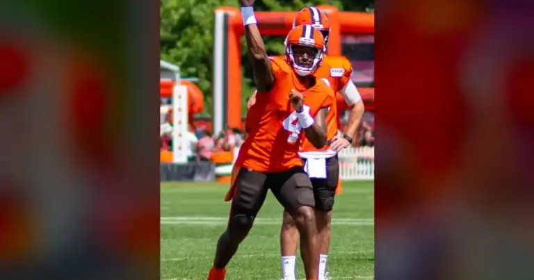 Browns' $230M Watson deal: $130M dead cap trap.