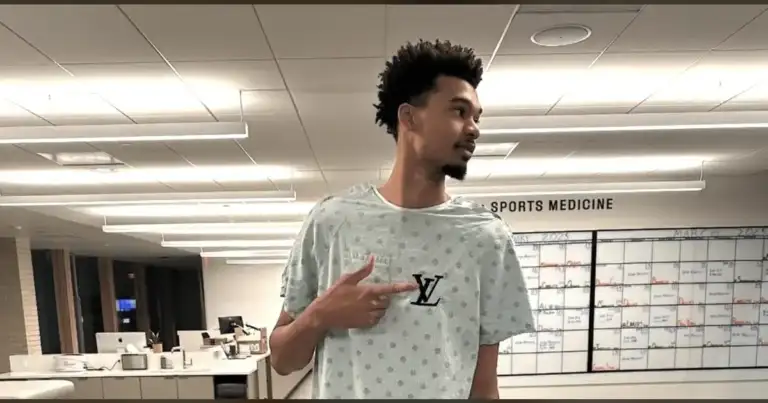 Wemby's MVP Odds +2500 to +800 After Nuggets Upset