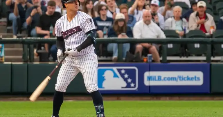 Yankees' Boone & Cashman Can't Hide Volpe's .198 Bat