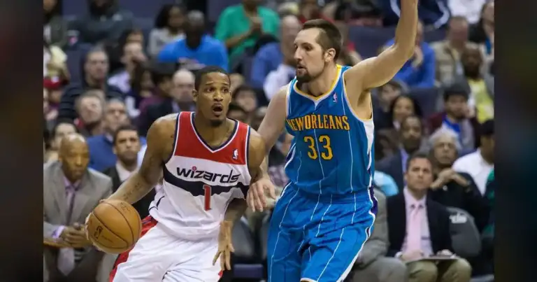 Bree Anderson: Ariza buys GF gifts but skips child support