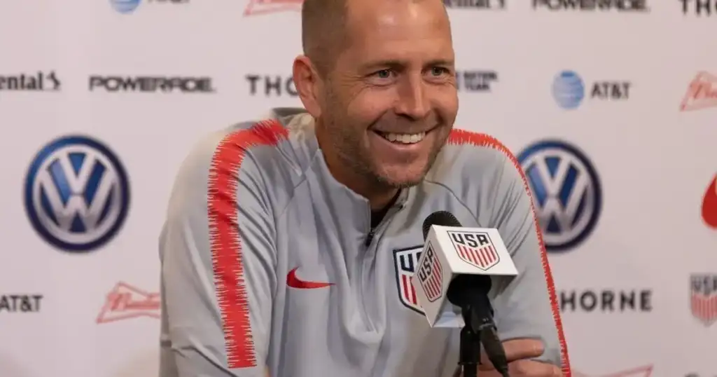 USA World Cup: Berhalter & Reyna Go To War After Feud