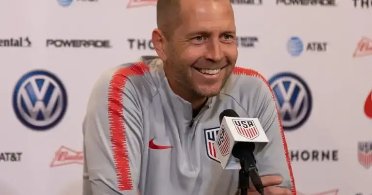 USA World Cup: Berhalter & Reyna Go To War After Feud