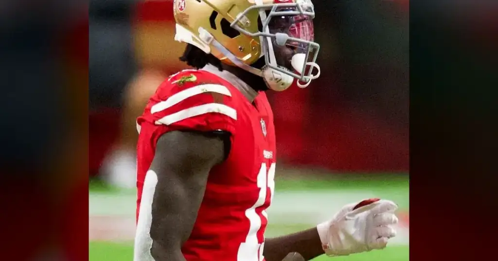 Brandon Aiyuk Wanted By Cops After 49ers Speeding Video
